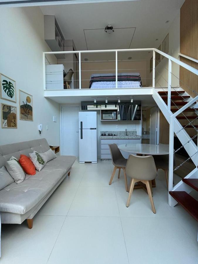 Ybira Loft Apartamento Araxá Exterior foto