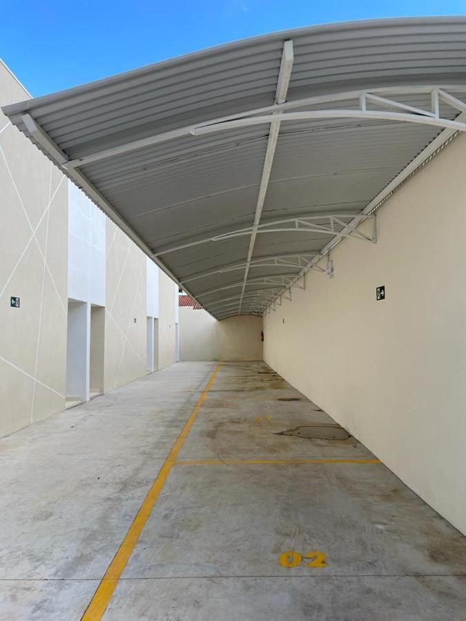 Ybira Loft Apartamento Araxá Exterior foto